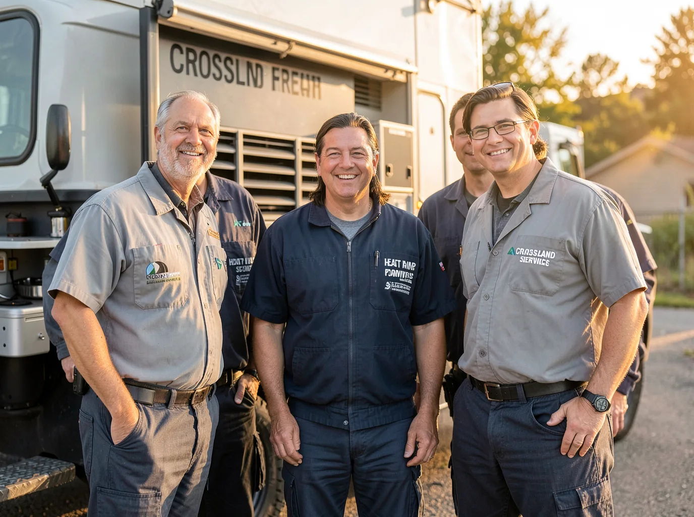 Heat Pump Installation company in Charleston, AR